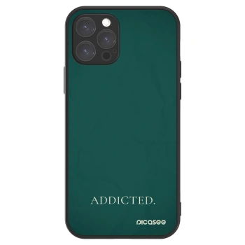 Picasee ULTIMATE CASE na Apple iPhone 12 Pro - Addicted