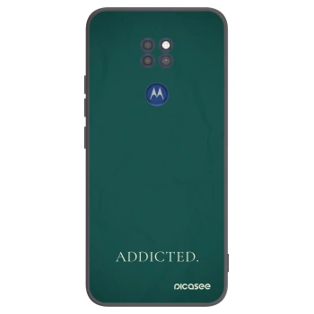 Etui na Motorola Moto G9 Play - Addicted