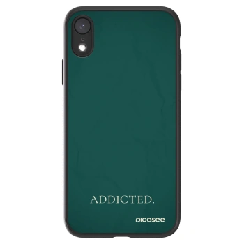 Picasee ULTIMATE CASE na Apple iPhone XR - Addicted