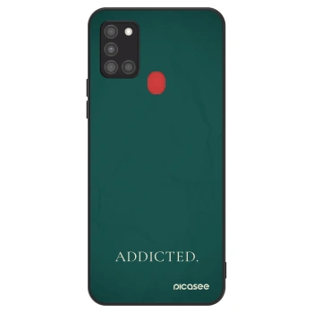 Etui na Samsung Galaxy A21s - Addicted