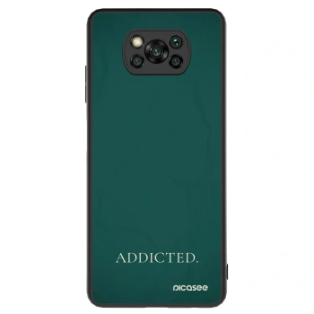 Etui na Xiaomi Poco X3 - Addicted