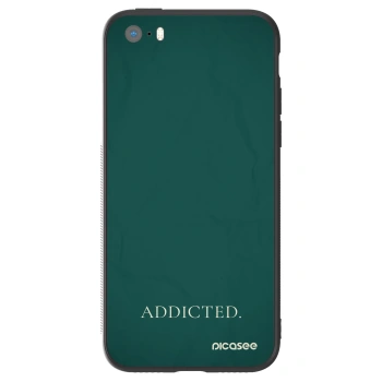 Etui na Apple iPhone 5/5S/SE - Addicted