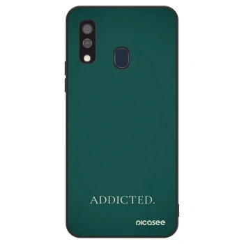 Etui na Samsung Galaxy A40 A405F - Addicted