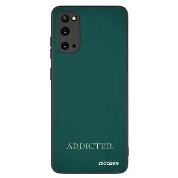 Etui na Samsung Galaxy S20 G980F - Addicted