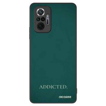 Picasee ULTIMATE CASE na Xiaomi Redmi Note 10 Pro - Addicted