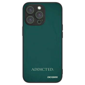 Picasee ULTIMATE CASE na Apple iPhone 13 Pro - Addicted