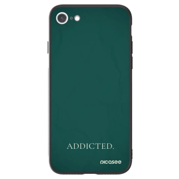 Picasee ULTIMATE CASE na Apple iPhone 8 - Addicted