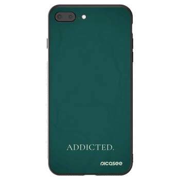 Picasee ULTIMATE CASE na Apple iPhone 8 Plus - Addicted