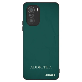 Etui na Xiaomi Poco F3 - Addicted