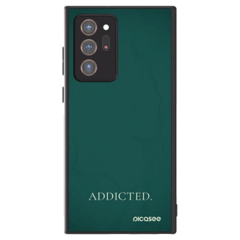Picasee ULTIMATE CASE na Samsung Galaxy Note 20 Ultra - Addicted