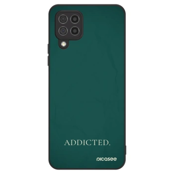 Etui na Samsung Galaxy A22 A225F 4G - Addicted