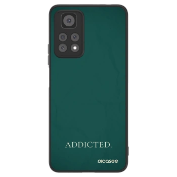 Picasee ULTIMATE CASE na Xiaomi Redmi Note 11 Pro - Addicted