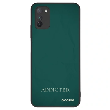 Etui na Xiaomi Poco M3 - Addicted