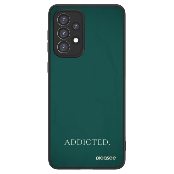 Picasee ULTIMATE CASE na Samsung Galaxy A33 5G A336 - Addicted