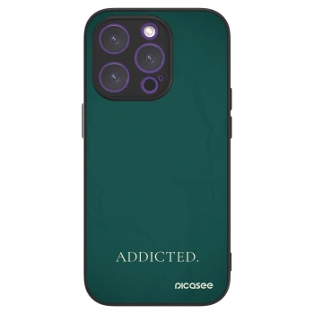 Picasee ULTIMATE CASE na Apple iPhone 14 Pro - Addicted