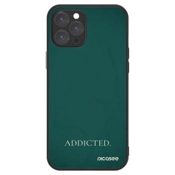 Picasee ULTIMATE CASE MagSafe pro Apple iPhone 12 Pro Max - Addicted