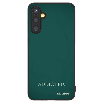 Picasee ULTIMATE CASE na Samsung Galaxy A34 5G A346B - Addicted