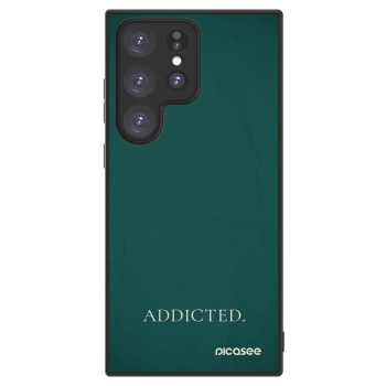 Picasee ULTIMATE CASE PowerShare pro Samsung Galaxy S23 Ultra 5G - Addicted