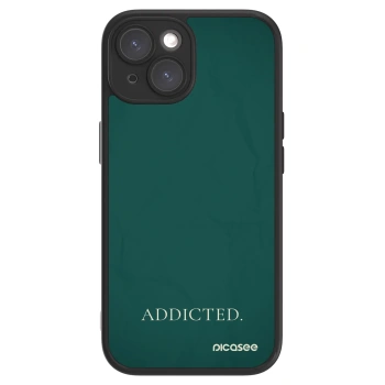 Picasee ULTIMATE CASE na Apple iPhone 15 - Addicted