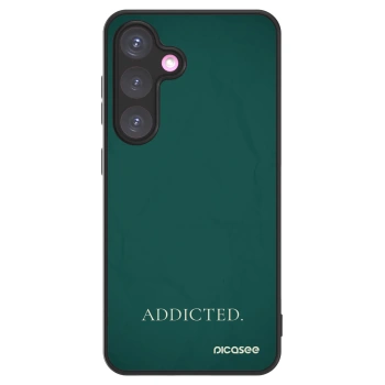 Picasee ULTIMATE CASE na Samsung Galaxy S24+ S926B 5G - Addicted