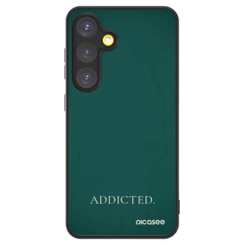 Picasee ULTIMATE CASE PowerShare pro Samsung Galaxy S24 S921B 5G - Addicted