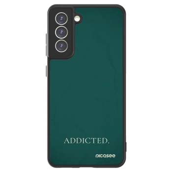 Picasee ULTIMATE CASE PowerShare pro Samsung Galaxy S21 FE 5G - Addicted