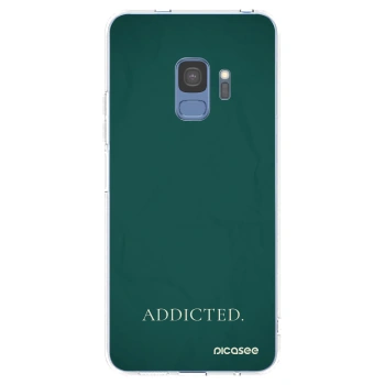 Etui na Samsung Galaxy S9 G960F - Addicted