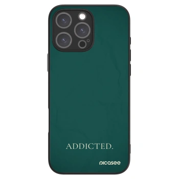 Picasee ULTIMATE CASE na Apple iPhone 16 Pro Max - Addicted