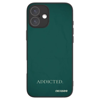 Picasee ULTIMATE CASE na Apple iPhone 16 Plus - Addicted