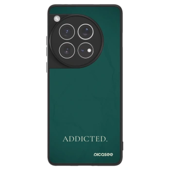 Picasee ULTIMATE CASE na OnePlus 12 5G - Addicted