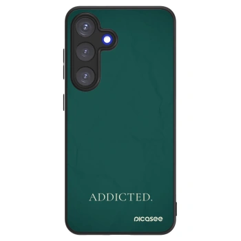 Picasee ULTIMATE CASE na Samsung Galaxy S25 5G - Addicted