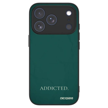 Picasee ULTIMATE CASE na Apple iPhone 17 Pro - Addicted