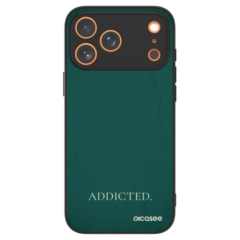 Picasee ULTIMATE CASE MagSafe pro Apple iPhone 17 Pro Max - Addicted