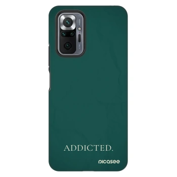 Etui na Xiaomi Redmi Note 10 Pro - Addicted