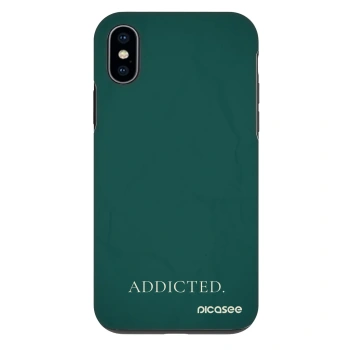 Etui na Apple iPhone X/XS - Addicted
