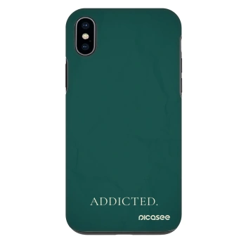 Etui na Apple iPhone XS Max - Addicted
