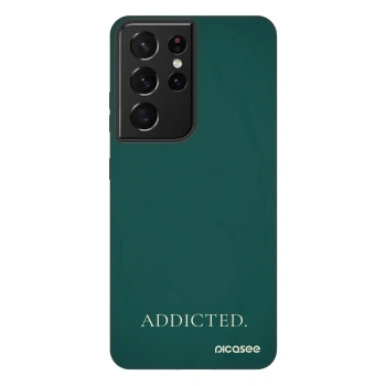 Etui na Samsung Galaxy S21 Ultra 5G G998B - Addicted