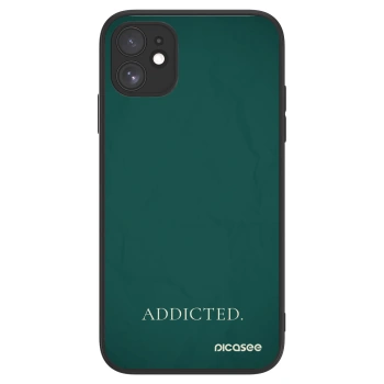 Picasee ULTIMATE CASE na Apple iPhone 11 - Addicted