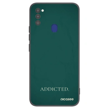 Etui na Samsung Galaxy M21 M215F - Addicted