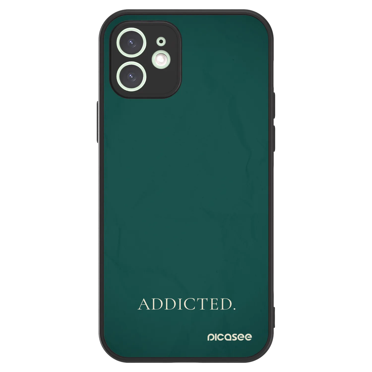 Picasee ULTIMATE CASE na Apple iPhone 12 - Addicted