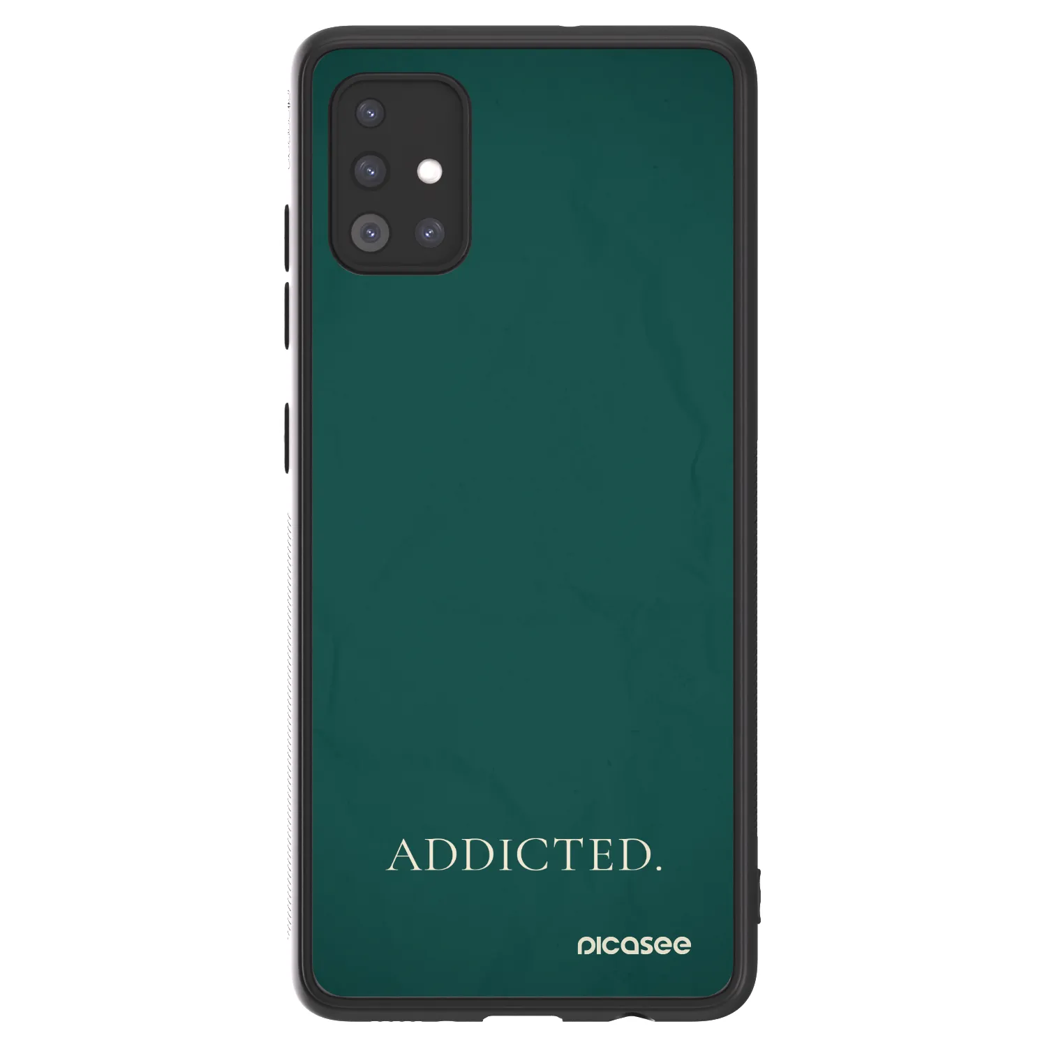 Picasee ULTIMATE CASE na Samsung Galaxy A51 A515F - Addicted