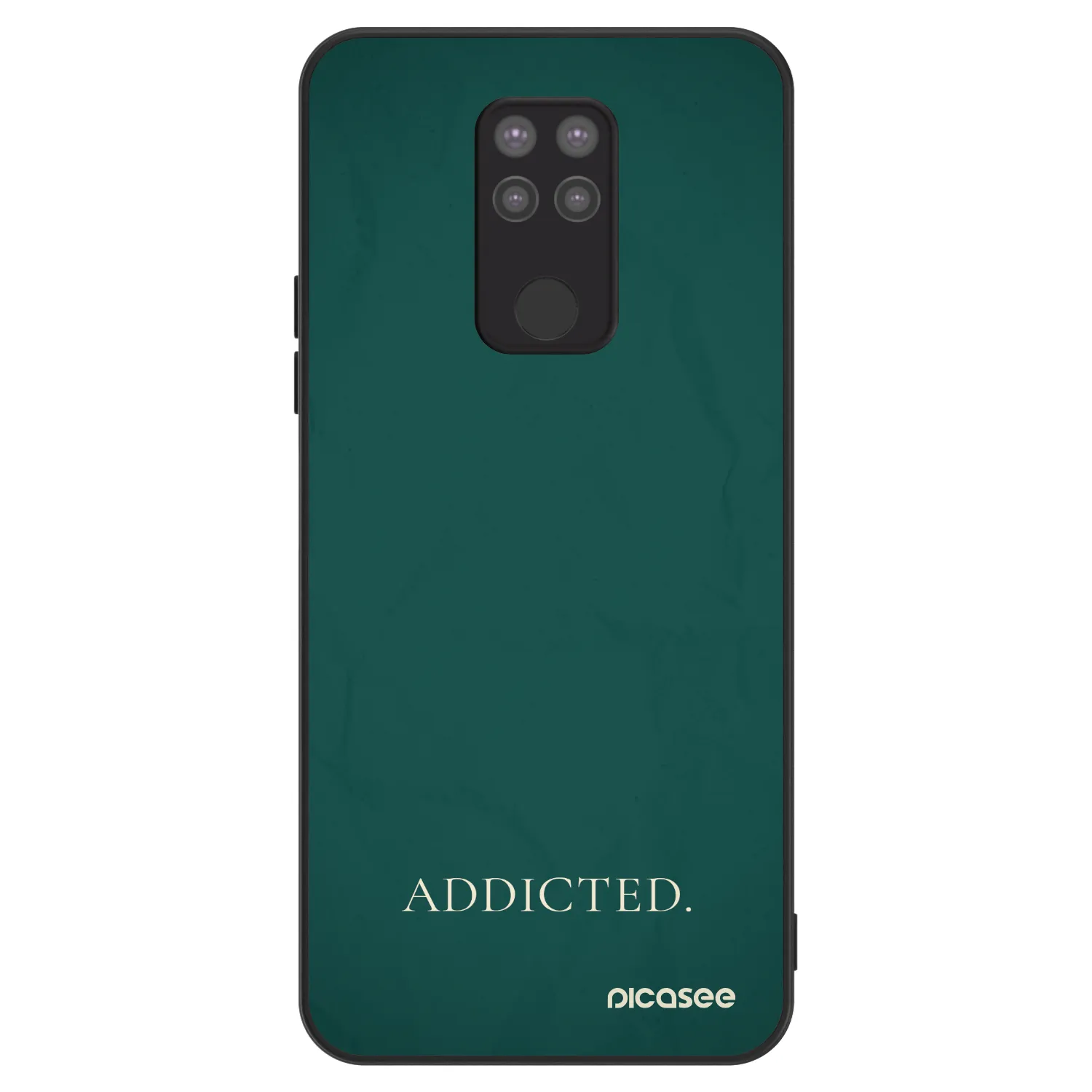 Picasee ULTIMATE CASE na Xiaomi Redmi Note 9 - Addicted