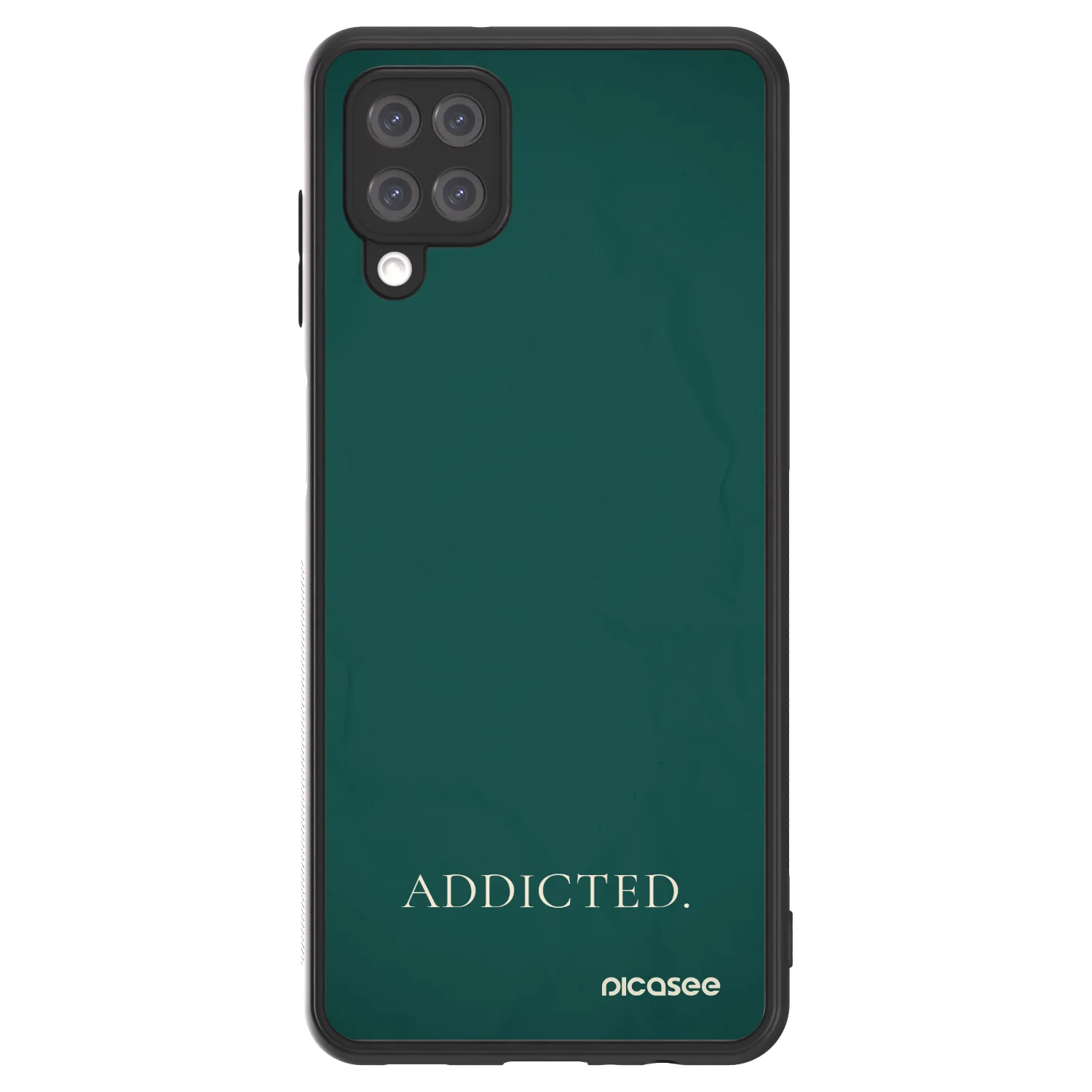 Picasee ULTIMATE CASE na Samsung Galaxy A12 A125F - Addicted