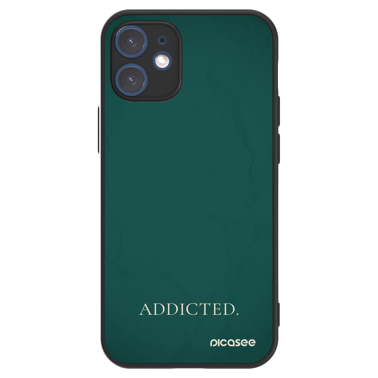 Picasee ULTIMATE CASE na Apple iPhone 12 mini - Addicted