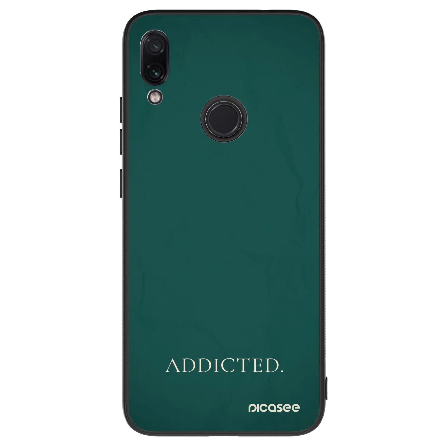 Picasee ULTIMATE CASE na Xiaomi Redmi Note 7 - Addicted