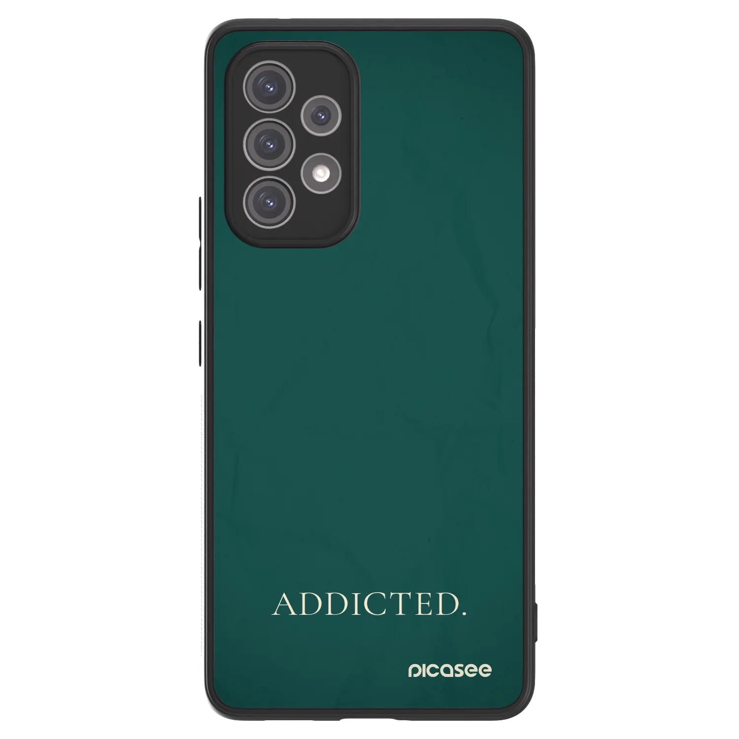 Picasee ULTIMATE CASE na Samsung Galaxy A52 5G A525F - Addicted