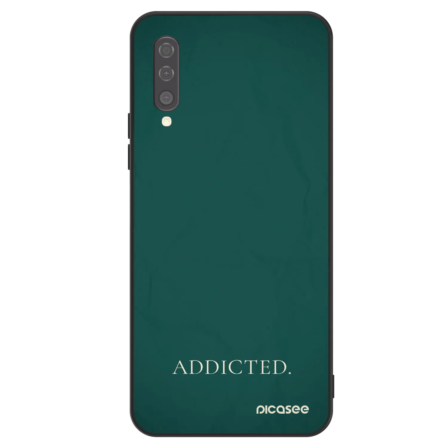 Picasee ULTIMATE CASE na Samsung Galaxy A50 A505F - Addicted