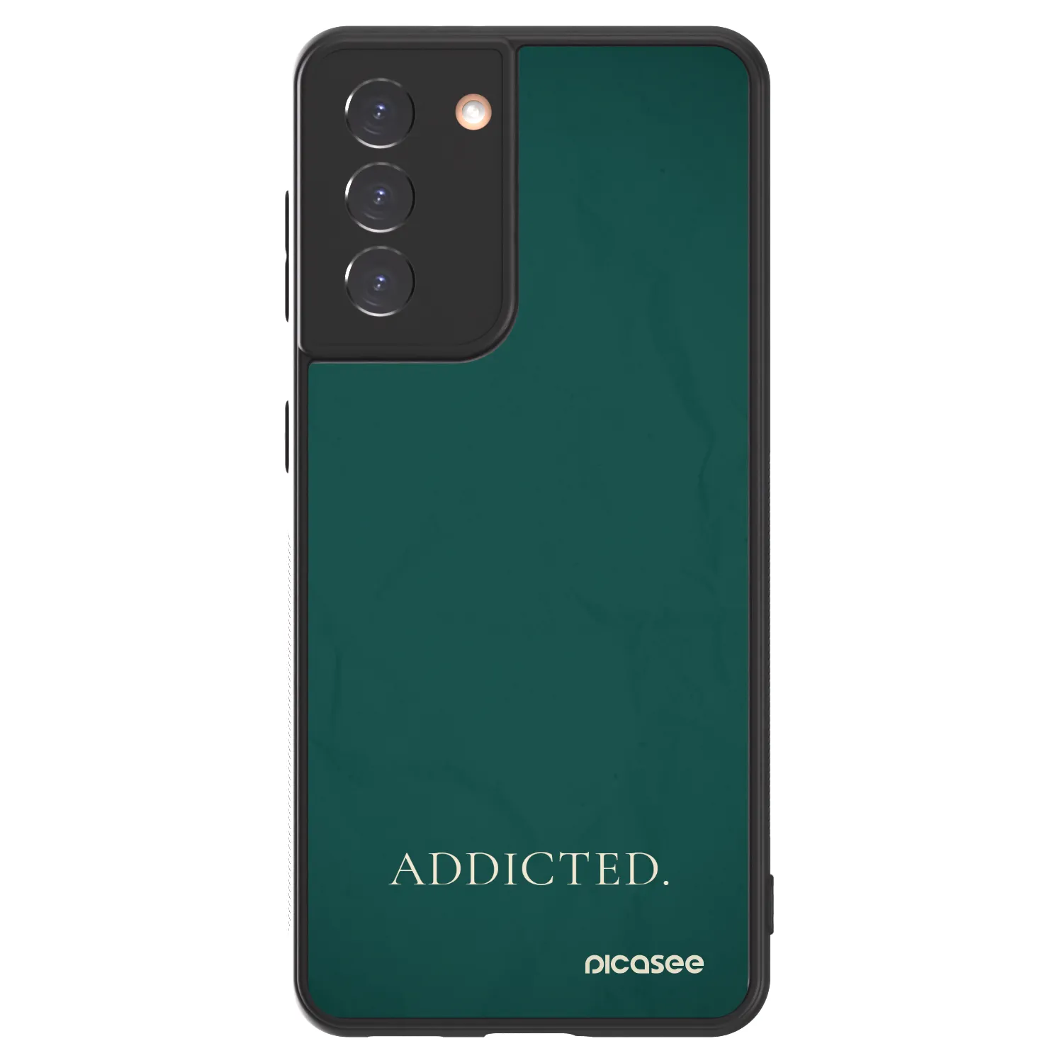 Picasee ULTIMATE CASE na Samsung Galaxy S21 5G G991B - Addicted