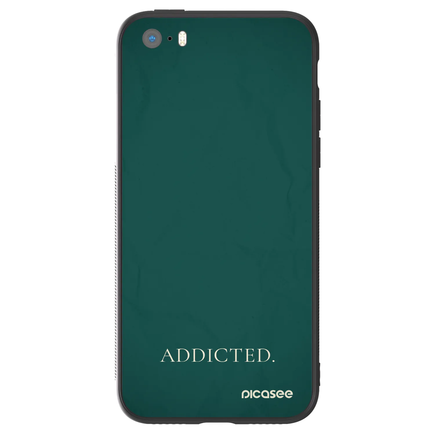 Picasee ULTIMATE CASE na Apple iPhone 5/5S/SE - Addicted