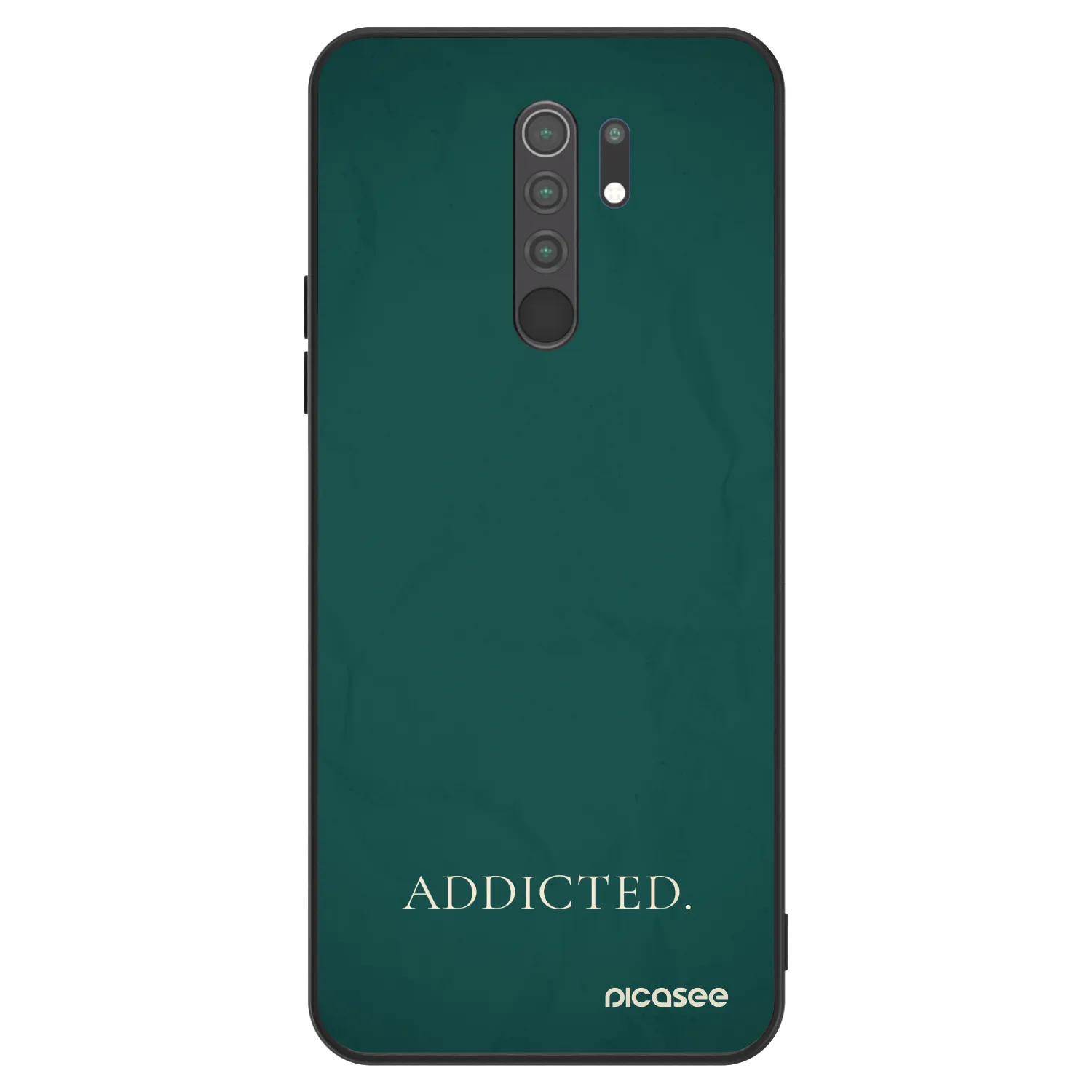 Picasee ULTIMATE CASE na Xiaomi Redmi 9 - Addicted